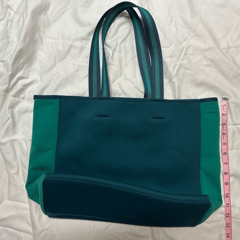 Summersalt Seaweed Green Tote Bag